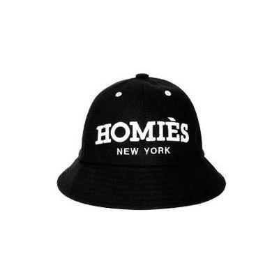 Homiès New York Round Bucket hat for Men or Women