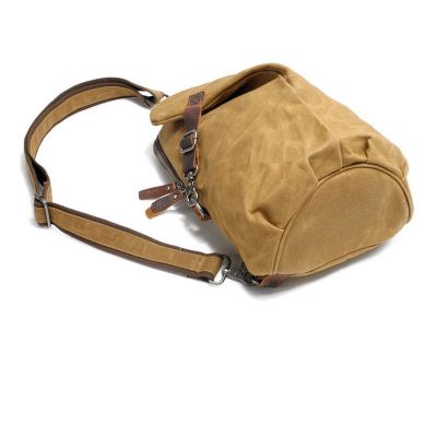 Waterproof batik chest bag shoulder bag backpack
