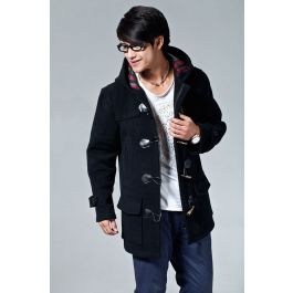 ☆新春福袋2022☆ 【2plan】Winter Biden Duffle Coat