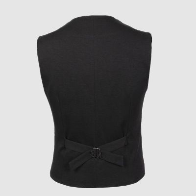 Classic Waistcoat vest for men with Double side pocket