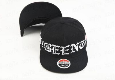 Black Swag Baseball Snapback Cap Been Trill Gothic Embroidery