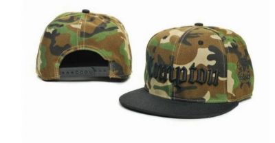 Compton Snapback Baseball Cap with Gothic Font Eazy E Hat