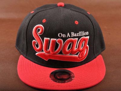 On a Bazillion Swag Baseball Snapback Hat for Men or Women
