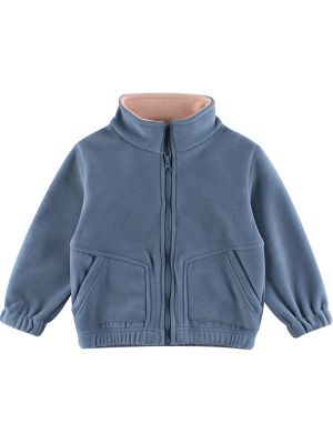 Children's fleece coat - comfort and warmth