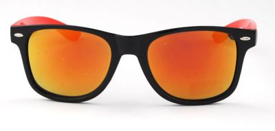Wayfarer Sunglasses with Matching Color Lense and Frame