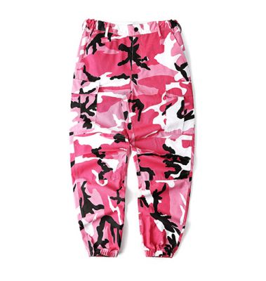 pink camo trousers mens