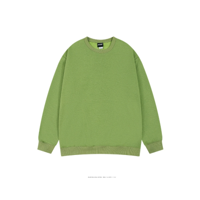 Relaxed and comfortable baggy sweatshirt for men