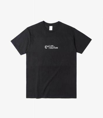 Cactus Inflation T-shirt for Men Beige or Black