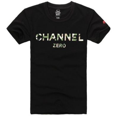 Channel Zero T shirt Streetwear Swag Camo Multicolor