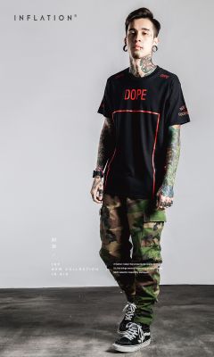 Dope T shirt Swag Not to be F for men short sleeves