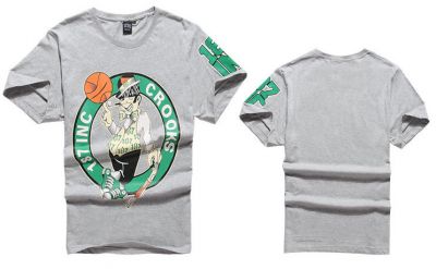 T-shirt New Era Boston Celtics NBA Homme 60416369 