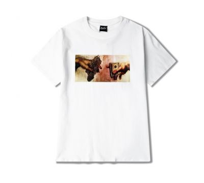 Michelangelo Pass the Weed T-shirt for Men