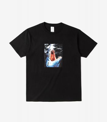 Don't Fear Me Jaws Shark T-shirt for Men - Inflation