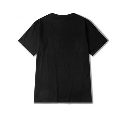 Traphouse Silhouette Vintage T-shirt for Men