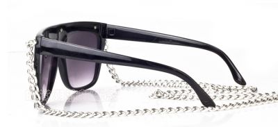 Swagg Gold Chain Sunglasses Bling Bling Streetwear Fashion