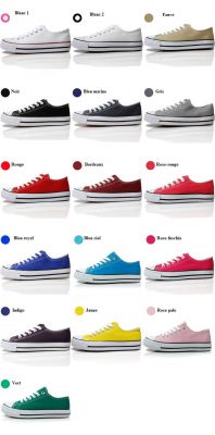 Low Top Sneakers Summer Shoes with multiple color choice for Women