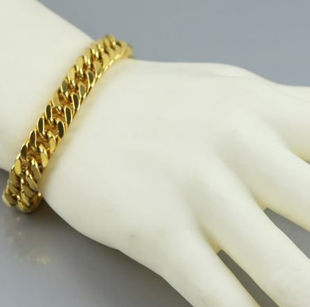 Liquid Gold 18k Gold Plated Bracelet Set – Ettika