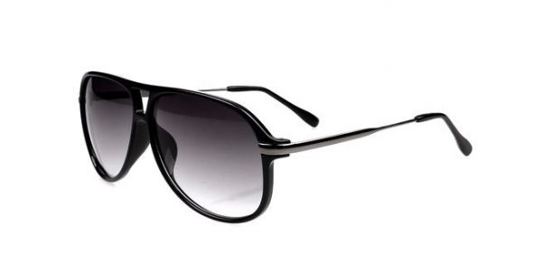 Fashion Sunglasses for Men Women with Metal and Plastic Frame