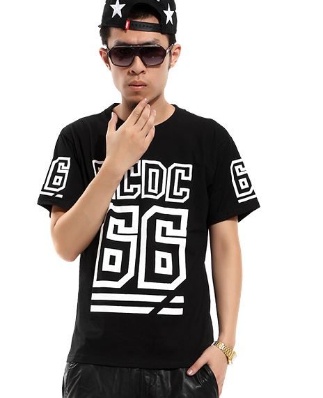 BCDC 66 Hop T shirt and