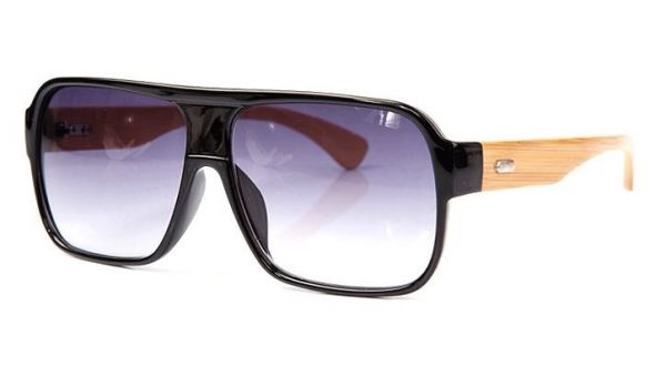 Swag Hip hop Sunglasses with Wood Branches