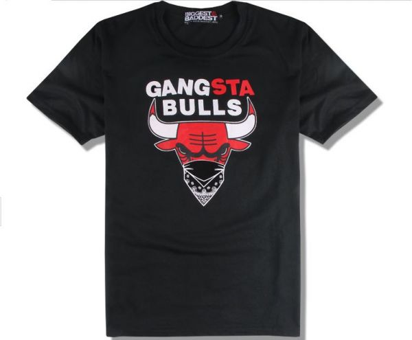 chicago bulls tee shirt
