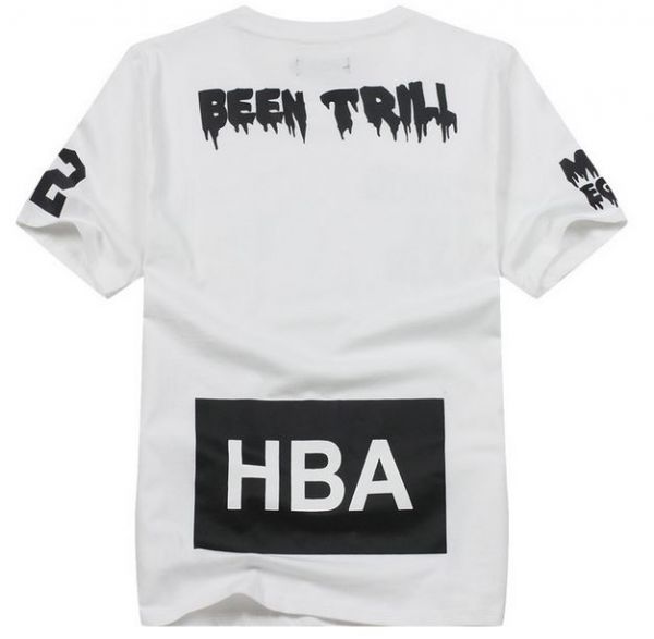 Been Trill Hood By Air T Shirt West Coast Hip Hop
